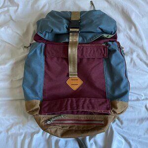 Electric Skate Backpack - Alpine Style 2.0